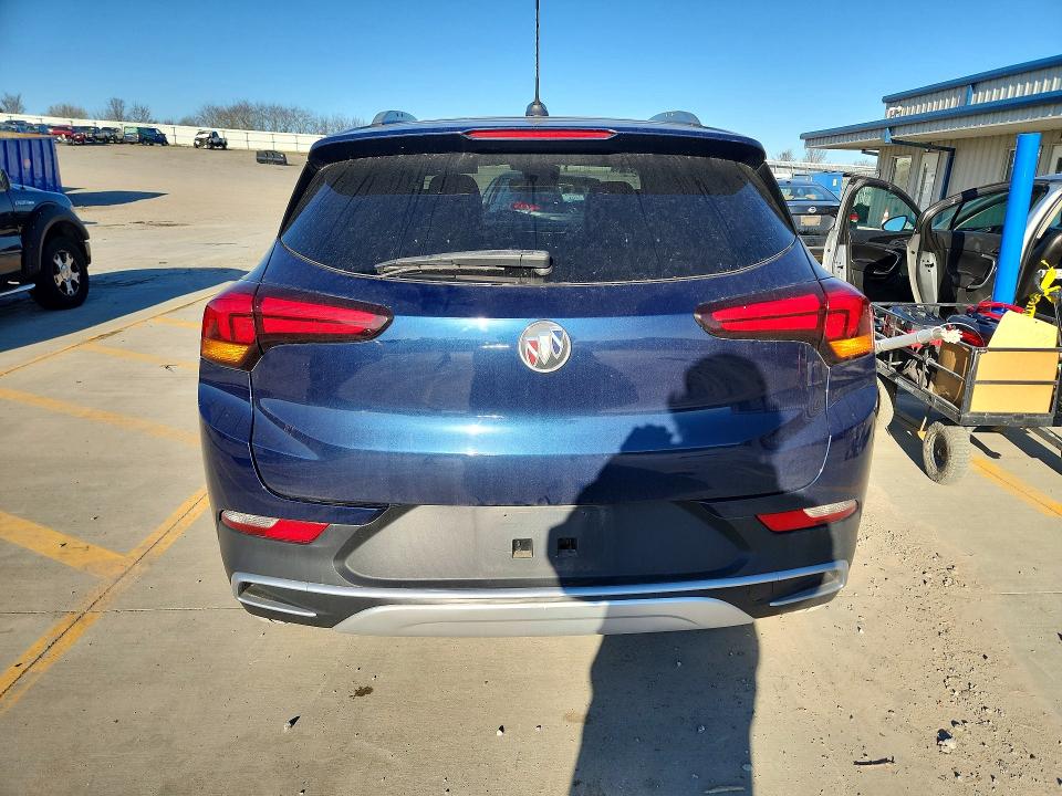Aukcja sprzedaży 2022 Buick Encore Gx, vin: KL4MMDSL1NB040985, numer aukcji: 47259976