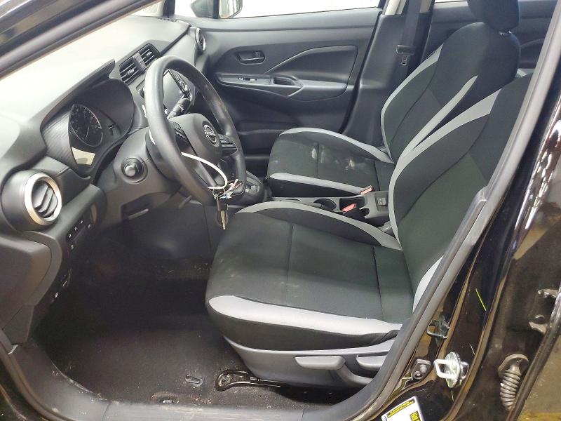 46892306 :رقم المزاد ، 3N1CN8DV6SL875837 vin ، 2025 Nissan Versa مزاد بيع