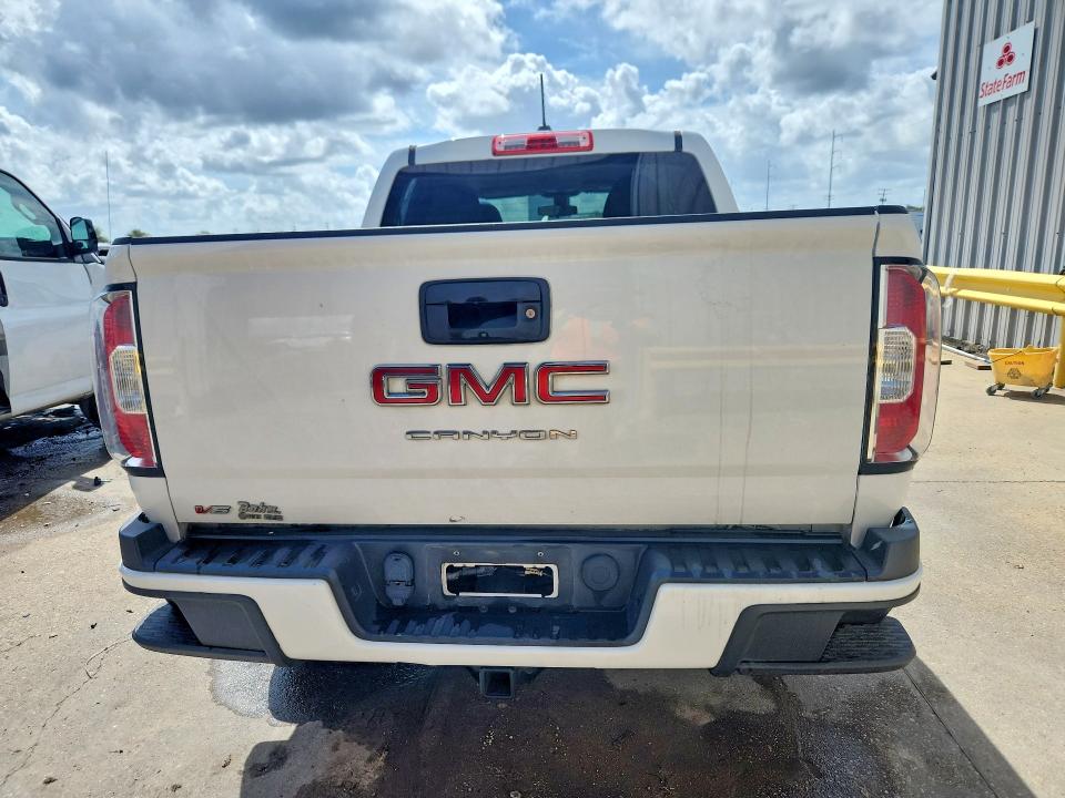 Aukcja sprzedaży 2021 Gmc Canyon, vin: 1GTG5BEN6M1140618, numer aukcji: 41900436
