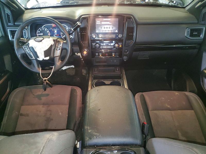 2024 Nissan Titan მანქანა იყიდება აუქციონზე, vin: 1N6AA1EF2RN107939, აუქციონის ნომერი: 45500236
