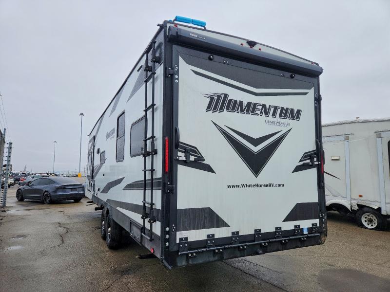 79345615 :رقم المزاد ، 573TM3424N1218144 vin ، 2022 Grand Desi Momentum مزاد بيع