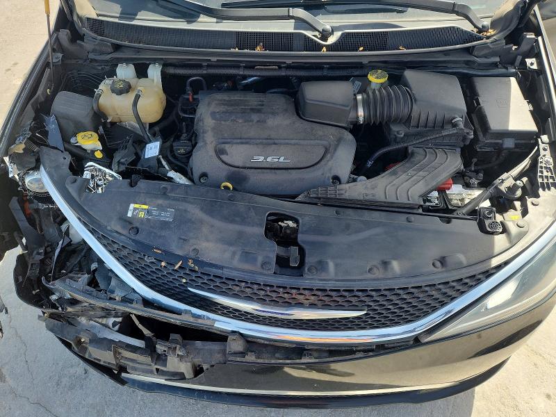 Aukcja sprzedaży 2018 Chrysler Pacifica, vin: 2C4RC1GG5JR314290, numer aukcji: 47391216