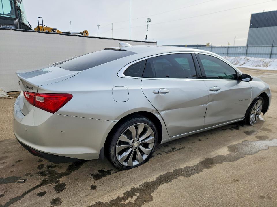 Aukcja sprzedaży 2016 Chevrolet Malibu, vin: 1G1ZH5SX6GF352944, numer aukcji: 46761736