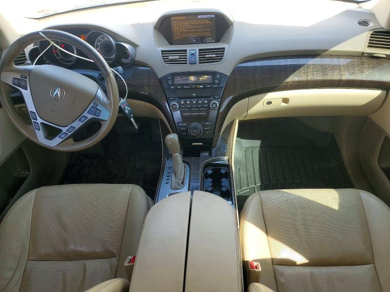 Продаж на аукціоні авто 2012 Acura Mdx, vin: 2HNYD2H64CH502631, номер лоту: 47265556