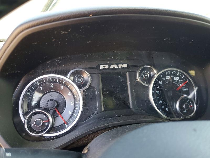 Продажа на аукционе авто 2021 Ram 1500, vin: 1C6RREBGXMN545062, номер лота: 46186396
