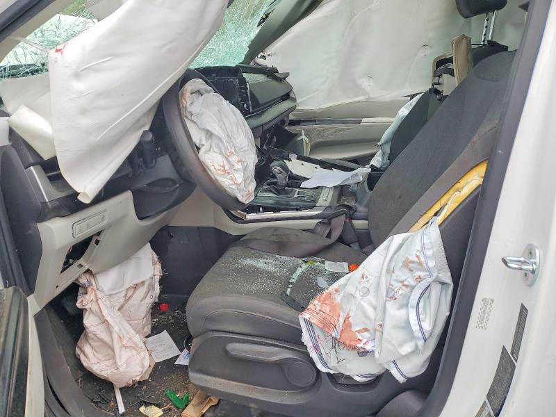 48079506 :رقم المزاد ، KNDNB4H30N6060225 vin ، 2022 Kia Carnival مزاد بيع