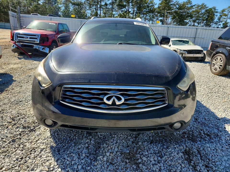 Продаж на аукціоні авто 2009 Infiniti Fx35, vin: JNRAS18U09M104828, номер лоту: 79753815