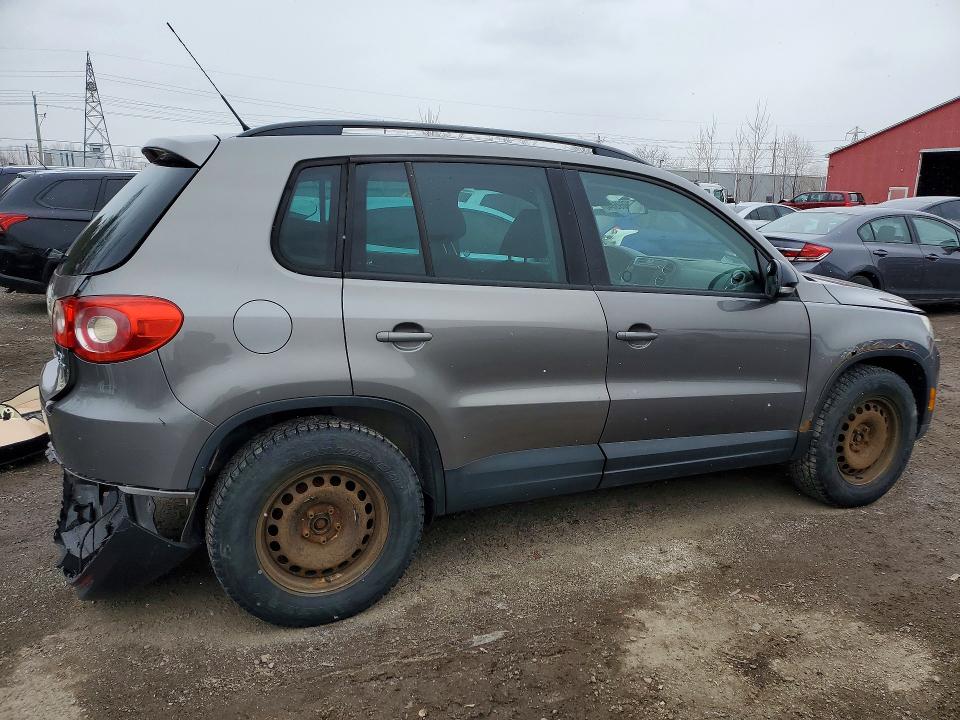 Aukcja sprzedaży 2009 Volkswagen Tiguan, vin: WVGBV95N39W541634, numer aukcji: 45695846