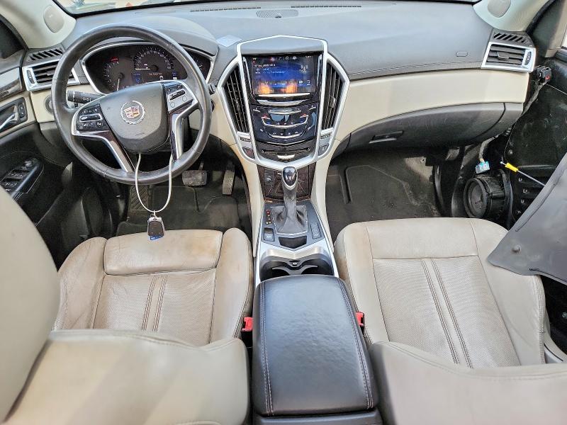 Продаж на аукціоні авто 2016 Cadillac Srx, vin: 3GYFNBE31GS506640, номер лоту: 46386596