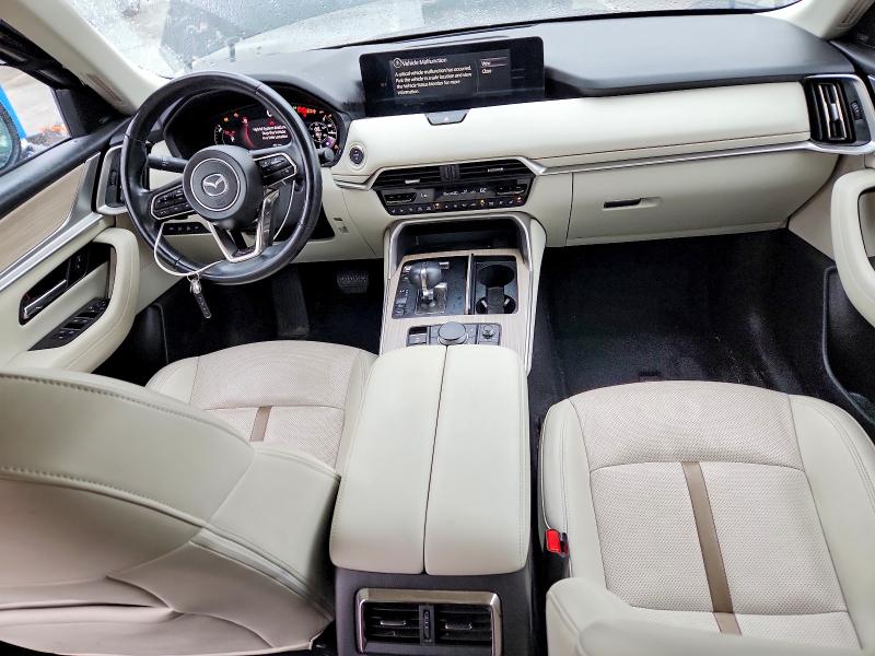 Aukcja sprzedaży 2024 Mazda Cx-90, vin: JM3KKEHA8R1127221, numer aukcji: 79464225