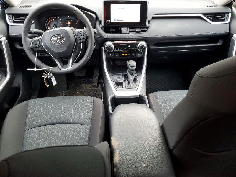 47336816 :رقم المزاد ، 2T3R1RFVXSW611227 vin ، 2025 Toyota Rav4 Xle 4dr Awd مزاد بيع
