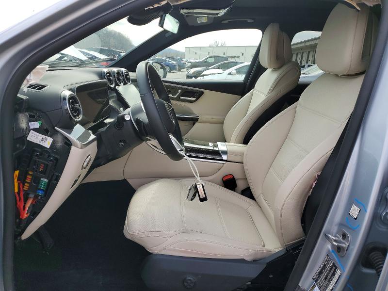 Продаж на аукціоні авто 2025 Mercedes-benz Glc, vin: W1NKM5GB2SF293863, номер лоту: 46943026