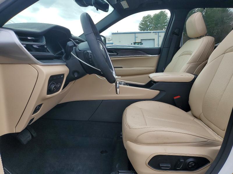 Продаж на аукціоні авто 2023 Jeep Grand Cherokee, vin: 1C4RJYB60PC663730, номер лоту: 47777816