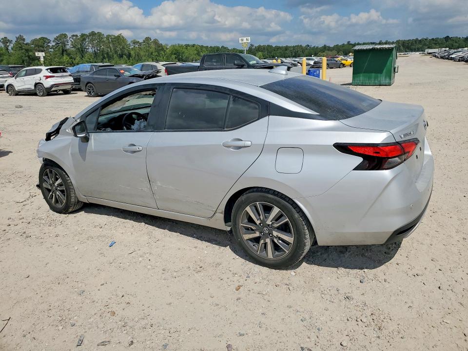 2021 Nissan Versa მანქანა იყიდება აუქციონზე, vin: 3N1CN8EV6ML817406, აუქციონის ნომერი: 47432956