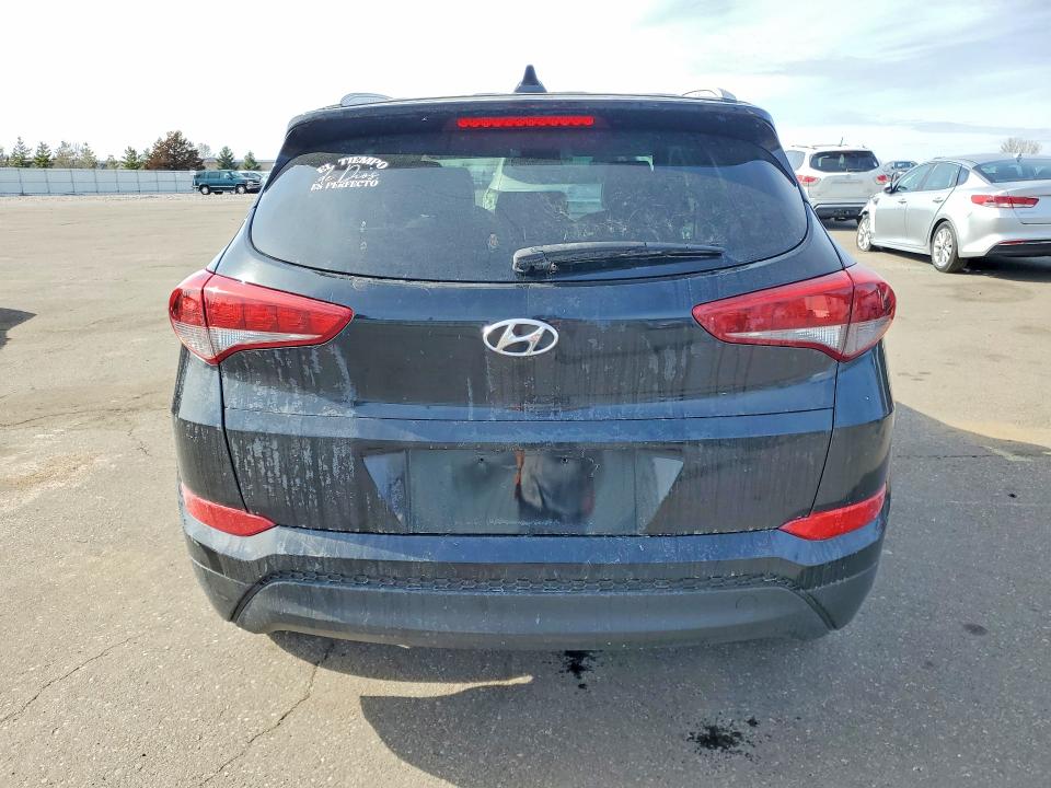 Aukcja sprzedaży 2018 Hyundai Tucson, vin: KM8J3CA40JU674640, numer aukcji: 47071496