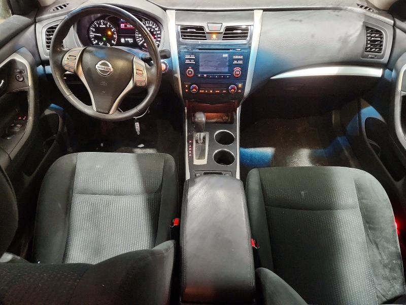 45795336 :رقم المزاد ، 1N4AL3AP0FN392844 vin ، 2015 Nissan Altima مزاد بيع