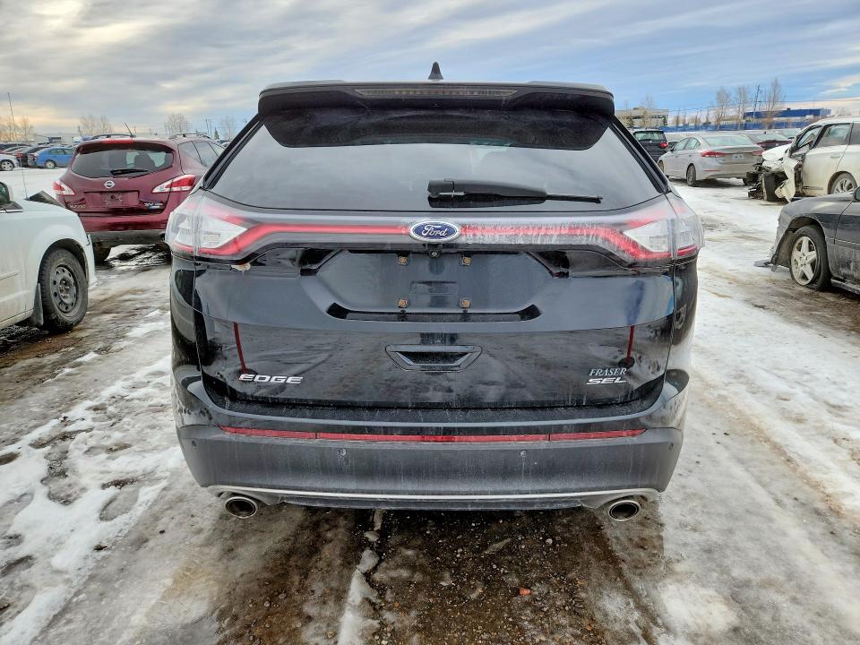 2015 Ford Edge მანქანა იყიდება აუქციონზე, vin: 2FMTK3J89FBB83558, აუქციონის ნომერი: 46309256