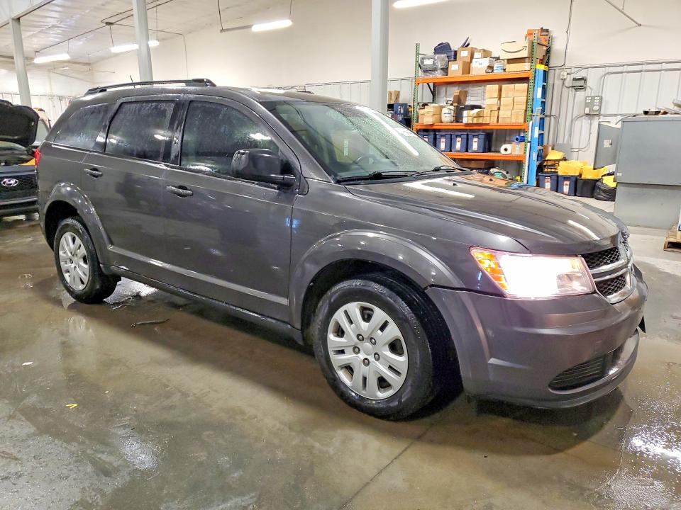 2016 Dodge Journey მანქანა იყიდება აუქციონზე, vin: 3C4PDCAB1GT239462, აუქციონის ნომერი: 41648466