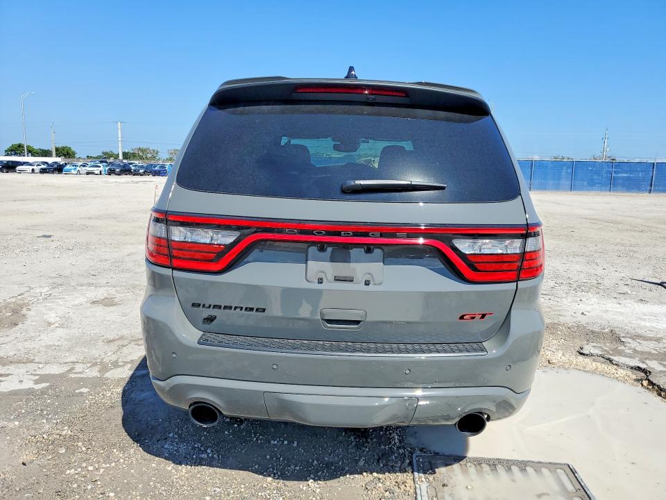 Aukcja sprzedaży 2025 Dodge Durango, vin: 1C4RDJDG8SC549732, numer aukcji: 47214046
