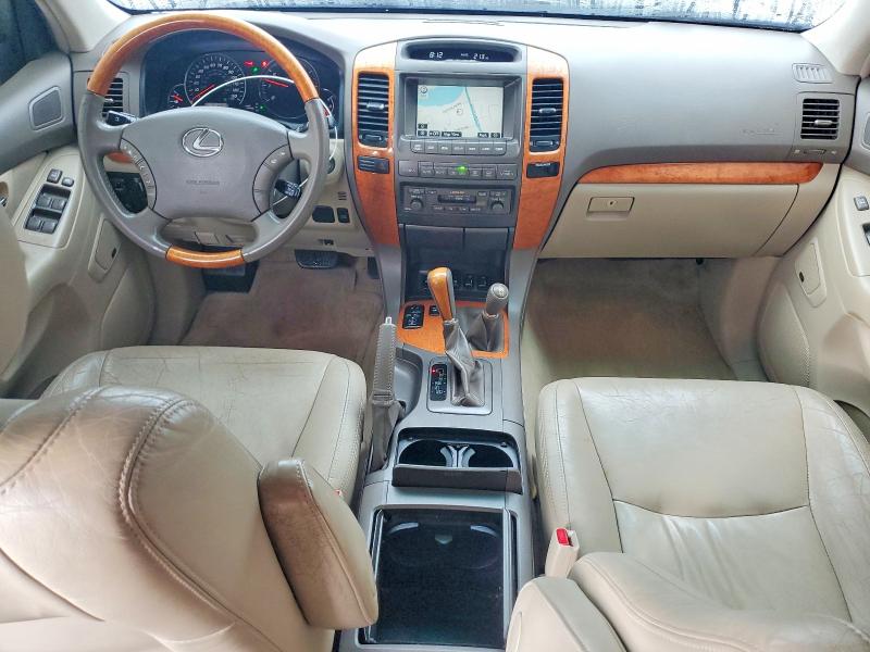 Продаж на аукціоні авто 2007 Lexus Gx 470, vin: JTJBT20X470141279, номер лоту: 41899186