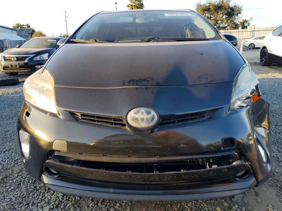 Продаж на аукціоні авто 2012 Toyota Prius, vin: JTDKN3DU8C5452276, номер лоту: 79431375