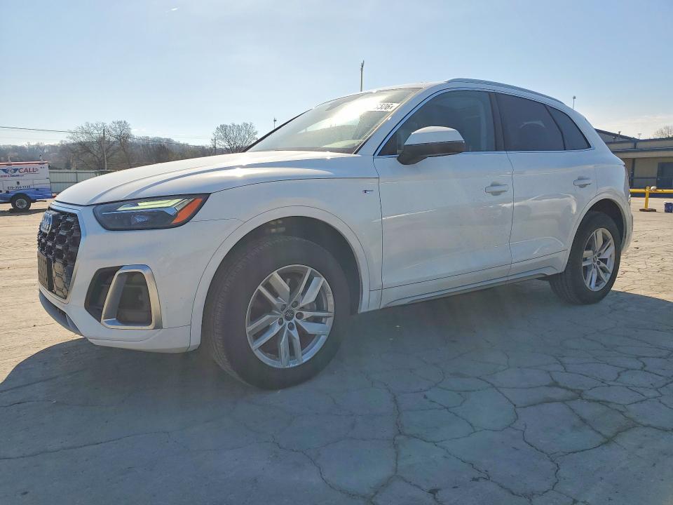 Aukcja sprzedaży 2023 Audi Q5, vin: WA1GAAFY7P2149867, numer aukcji: 46178506