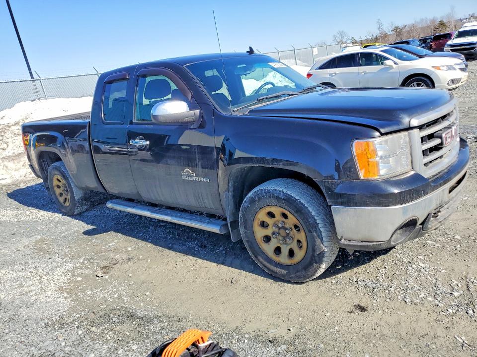 2013 Gmc Sierra მანქანა იყიდება აუქციონზე, vin: 1GTR2VE79DZ381739, აუქციონის ნომერი: 41600356