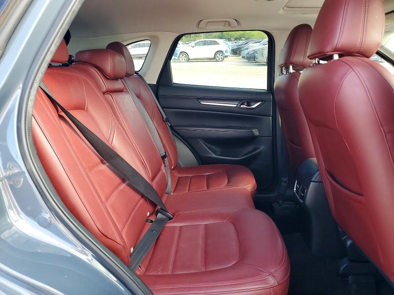 47606266 :رقم المزاد ، JM3KFBCM1N0542580 vin ، 2022 Mazda Cx-5 مزاد بيع