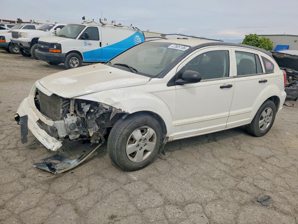 Продажа на аукционе авто 2007 Dodge Caliber, vin: 1B3HB28B87D511507, номер лота: 47805106