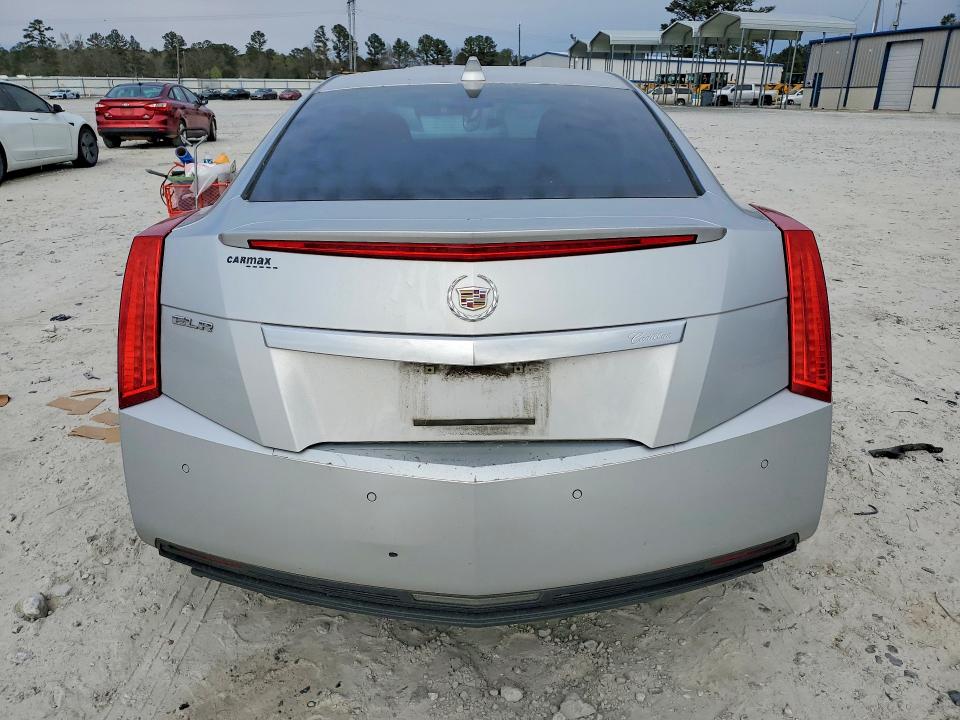 Aukcja sprzedaży 2014 Cadillac Elr, vin: 1G6RR1E4XEU601918, numer aukcji: 45748816
