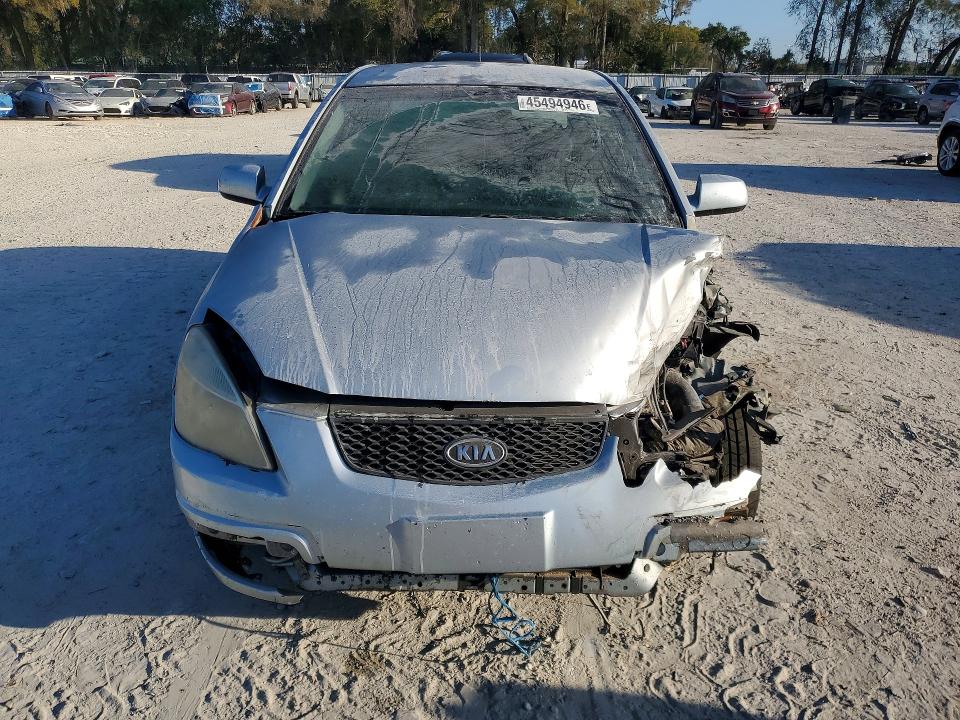 Aukcja sprzedaży 2007 Kia Rio, vin: KNADE123776261792, numer aukcji: 45494946