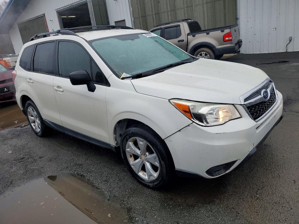 45999476 :رقم المزاد ، JF2SJABCXFH470003 vin ، 2015 Subaru Forester مزاد بيع