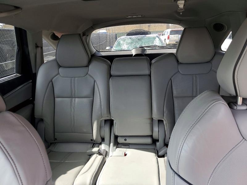 46216676 :رقم المزاد ، 5FRYD4H96HB010657 vin ، 2017 Acura Mdx مزاد بيع