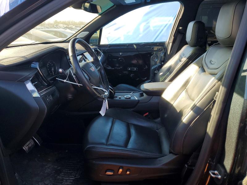 2020 Cadillac Xt6 მანქანა იყიდება აუქციონზე, vin: 1GYKPGRS0LZ136530, აუქციონის ნომერი: 46452806