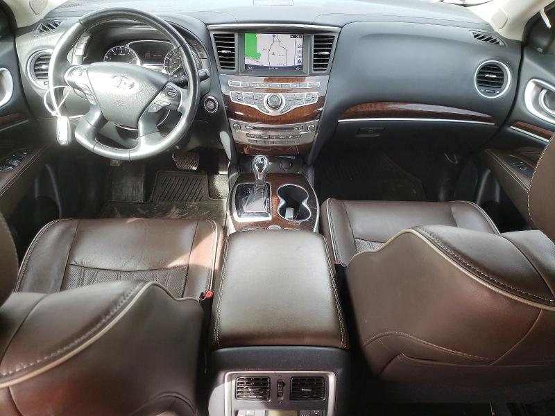 Aukcja sprzedaży 2019 Infiniti Qx60, vin: 5N1DL0MM3KC561957, numer aukcji: 79597365