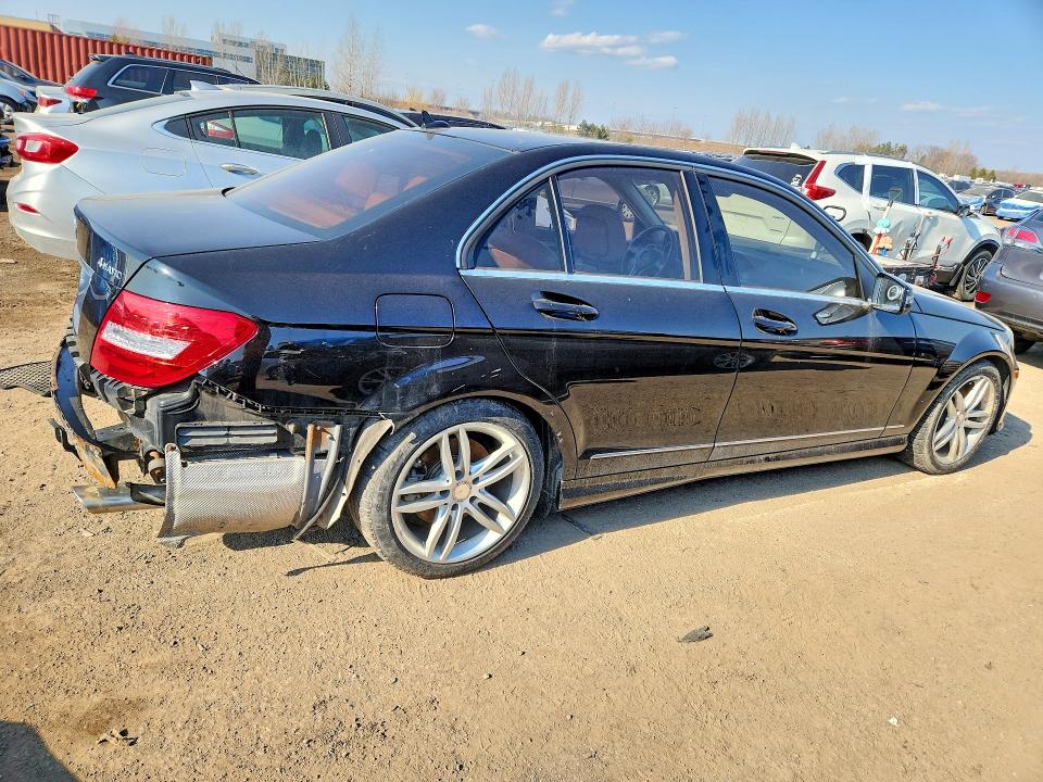 Продажа на аукционе авто 2014 Mercedes-benz C, vin: WDDGF8ABXEA944262, номер лота: 47701676