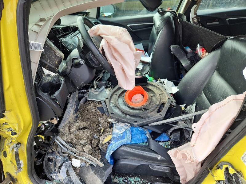 Продажа на аукционе авто 2016 Honda Fit, vin: 3HGGK5H83GM103907, номер лота: 41720526