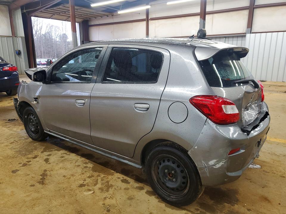 Продаж на аукціоні авто 2017 Mitsubishi Mirage, vin: ML32A3HJ6HH005370, номер лоту: 46132166