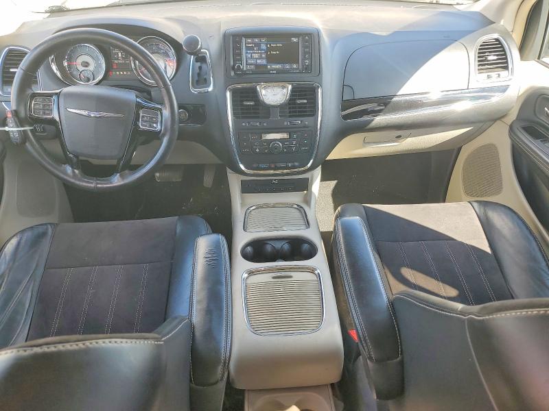Aukcja sprzedaży 2015 Chrysler Town & Country, vin: 2C4RC1JG2FR698206, numer aukcji: 46511386