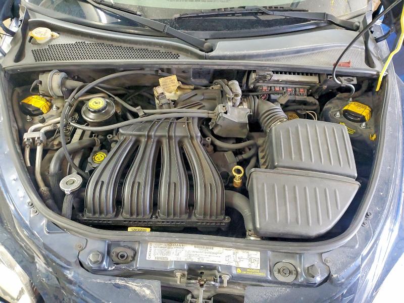 Aukcja sprzedaży 2003 Chrysler Pt Cruiser, vin: 3C4FY58B73T520807, numer aukcji: 79628555