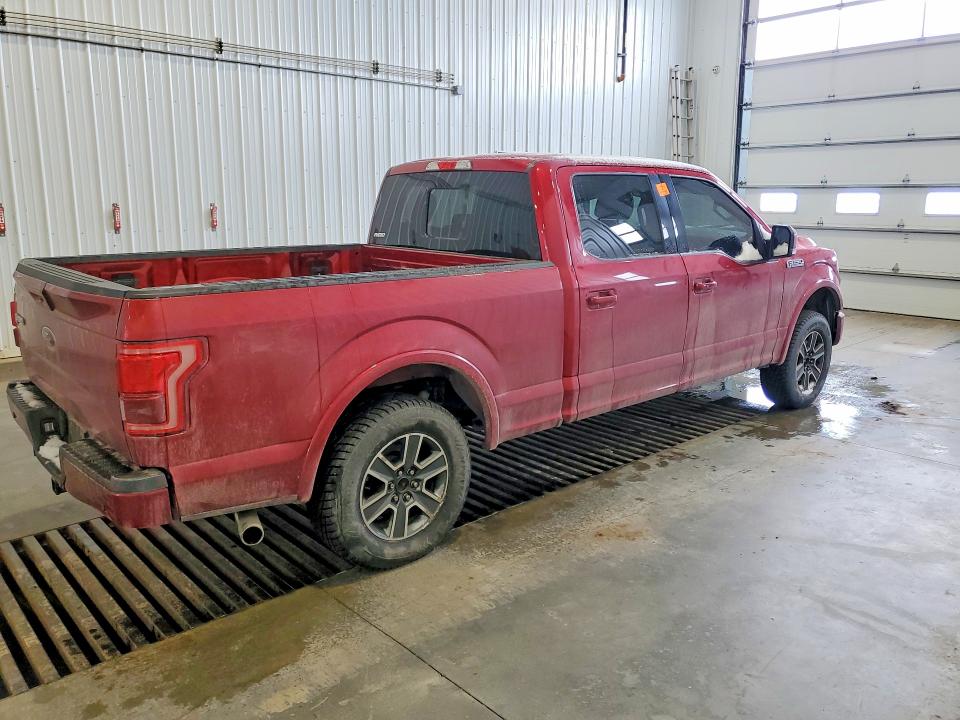 Продаж на аукціоні авто 2016 Ford F150, vin: 1FTFW1EG7GFD43125, номер лоту: 45737806