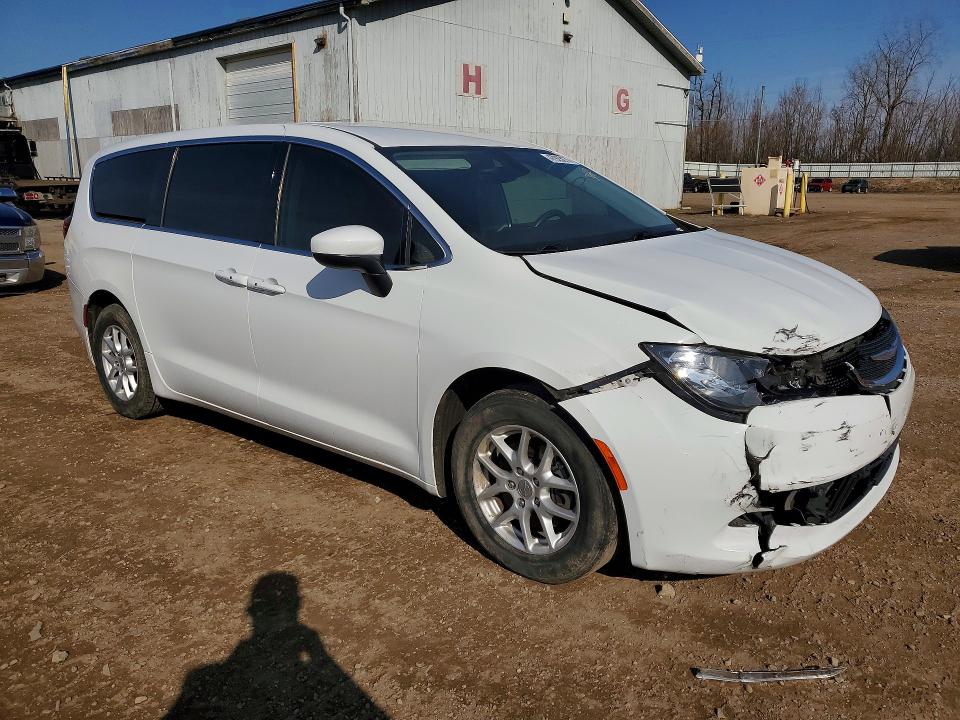 Aukcja sprzedaży 2017 Chrysler Pacifica, vin: 2C4RC1DG1HR621860, numer aukcji: 47923876