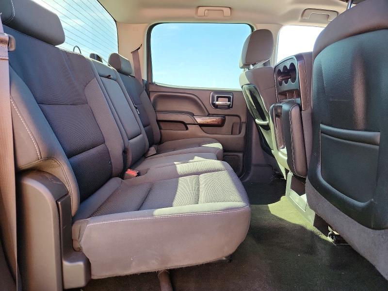 2014 Gmc Sierra მანქანა იყიდება აუქციონზე, vin: 3GTU2UEC9EG112322, აუქციონის ნომერი: 47786276