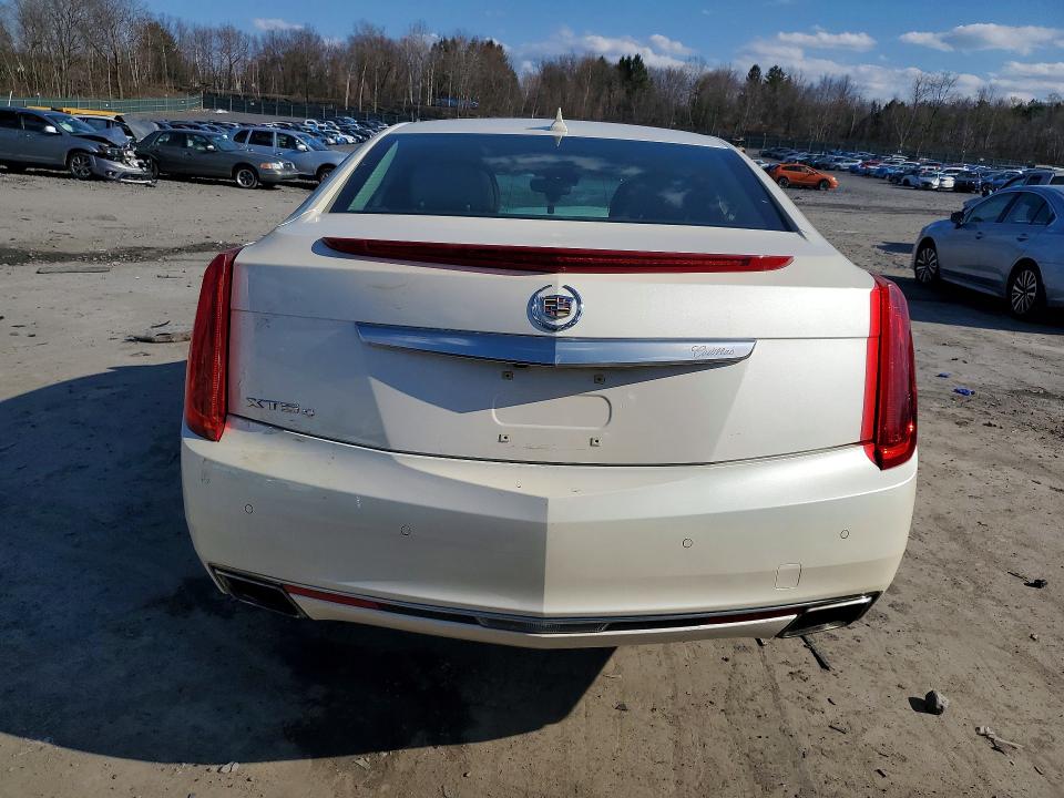 2013 Cadillac Xts მანქანა იყიდება აუქციონზე, vin: 2G61T5S35D9104398, აუქციონის ნომერი: 41936646