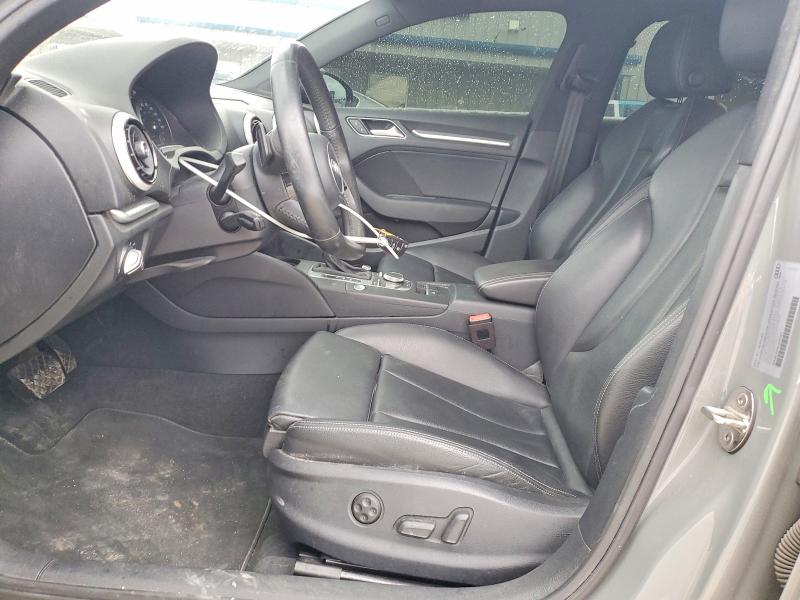 Продажа на аукционе авто 2020 Audi A3, vin: WAUAUGFF8LA070922, номер лота: 46109926