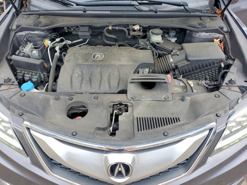 Продаж на аукціоні авто 2017 Acura Rdx, vin: 5J8TB4H3XHL008762, номер лоту: 46651846