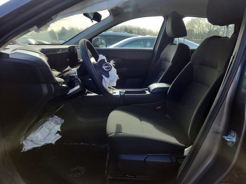 45782366 :رقم المزاد ، 3N8AP6BB8SL377929 vin ، 2025 Nissan Kicks مزاد بيع