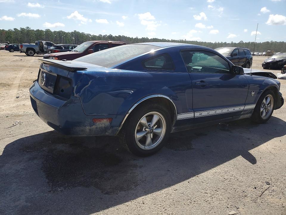Aukcja sprzedaży 2009 Ford Mustang, vin: 1ZVHT80N495137749, numer aukcji: 77575885