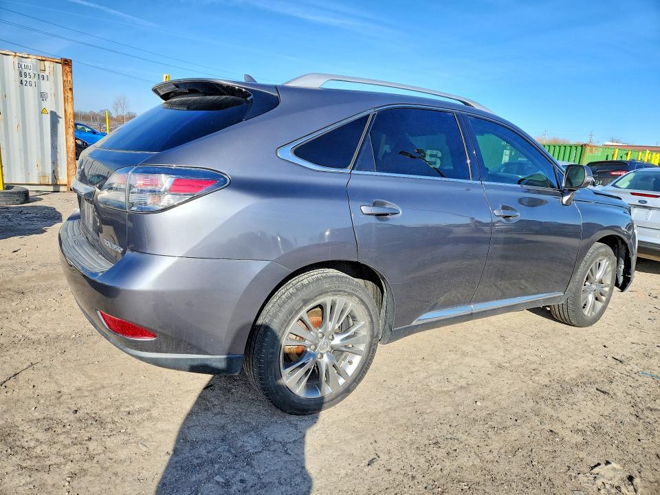 Продаж на аукціоні авто 2012 Lexus Rx 350, vin: 2T2ZK1BA2CC086799, номер лоту: 45898716