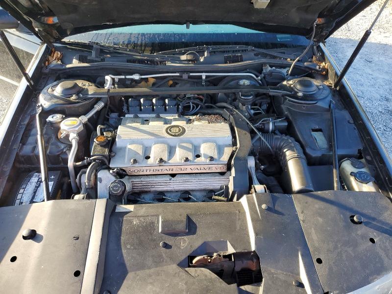 41931406 :رقم المزاد ، 1G6KY529XRU826776 vin ، 1994 Cadillac Seville مزاد بيع